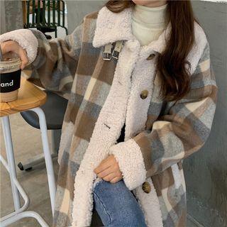 Plaid Coat (various Designs)