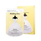 Merbliss - Wedding Dress Firming Ampoule Mask Set 5pcs 25g X 5pcs
