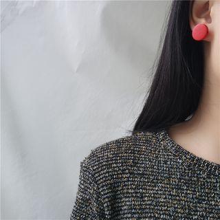 Disk Earring