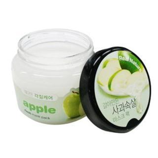 The Face Shop - Apple Flesh Mask Pack 110ml