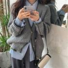 Shirt / Cardigan