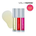 Vdl - Rouge Supreme Comfortable Lip Oil (pantone 17 Edition) (3 Colors) #1 Greenery