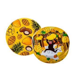 Seantree - Steam Hand Butter Cream (pinapple Mango) 35g (2 Types) Design 1