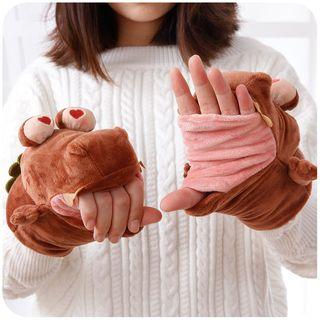 Cartoon Gloves