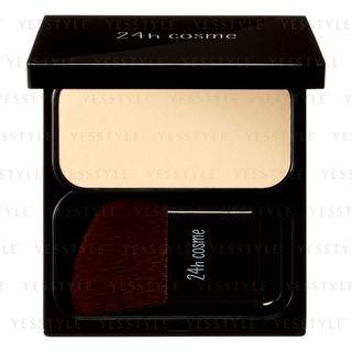 24h Cosme - 24 Mineral Powder Foundation Spf 45 Pa+++ (#02 Light) (petit Size) 4g