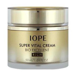 Iope - Super Vital Cream Bio Excellent Rich 50ml 50ml