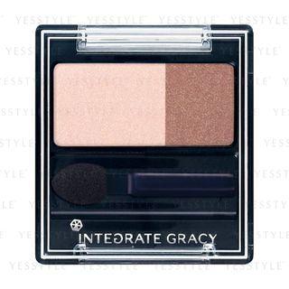 Shiseido - Integrate Gracy Eye Color (#789 Brown) 2g
