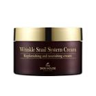 The Skin House - Wrinkle Snail System Cream Jumbo 100ml