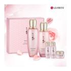 Sooryehan - Sooyun Skincare Set: Skin 150ml + 20ml + Emulsion 130ml + 20ml + Cream 10ml 5pcs