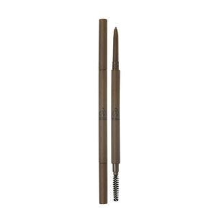 3 Concept Eyes - Super Slim Eye Brow Pencil - 3 Colors #gray Brown
