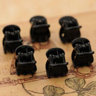 Mini Acrylic Hair Clamp