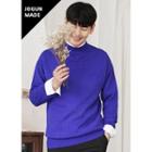 Short Turtle-neck Sweater