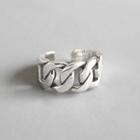 Chain Open Ring