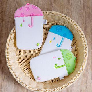 Cartoon Bath Mitt