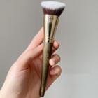 Foundation Brush White & Brown - One Size