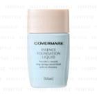 Covermark - Jusme Color Essence Foundation Liquid Blue Spf 30 Pa++