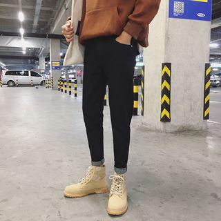 Skinny Harem Jeans