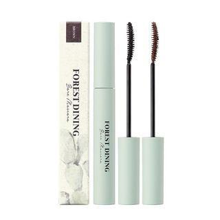 Skinfood - Forest Dining Bare Mascara - 2 Colors #02 Brown