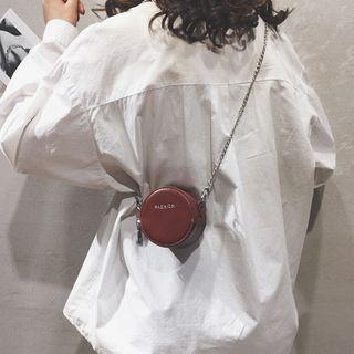 Mini Round Crossbody Bag