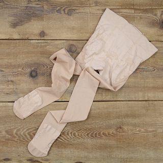 Ladder Resist Tights Black - One Size