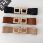 Thick Belt