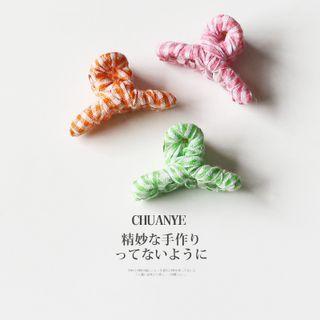 Yarn Alloy Hair Clamp