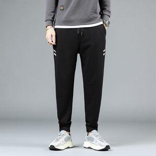 Striped Accent Sweatpants