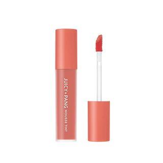 Apieu - Juicy-pang Mousse Tint - 8 Colors Cr01 Peach