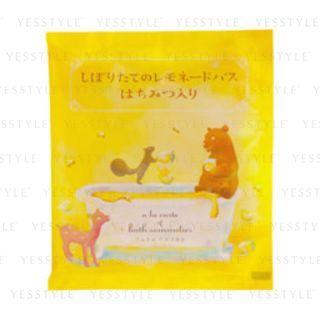 Charley - Sommelier Bath Salt (honey) 40g