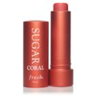 Fresh - Sugar Coral Lip Treatment 4.3g