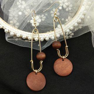 Pin Earring / Clip-on Earring