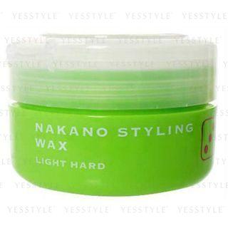 Nakano - Styling Wax (#03 Light Hard) 90g