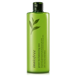 Innisfree - Green Tea Balancing Cream 400ml 400ml