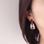Pattern Earring / Clip On Earring