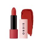 Siero - Knit Lipstick - 6 Colors #red Flower