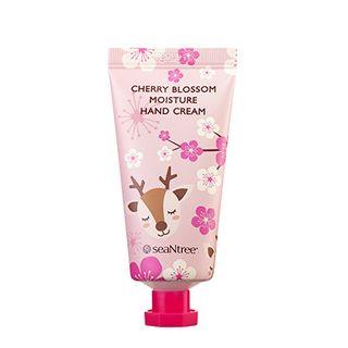 Seantree - Cherry Blossom Moisture Hand Cream 30ml 30ml