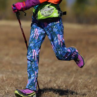 Print Softshell Pants