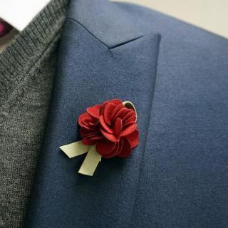 Flower Brooch