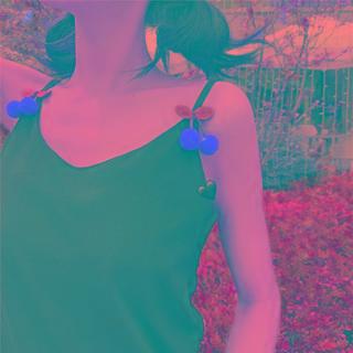 Flower Trim Camisole