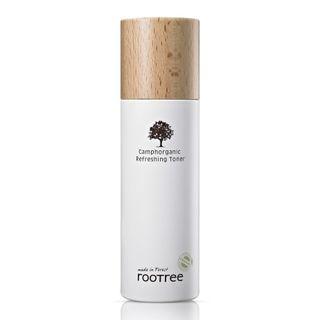 Rootree - Camphorganic Refreshing Toner 125ml