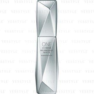 Kose - One By Kose Melanoshot White Brightening Serum Large Size 65ml