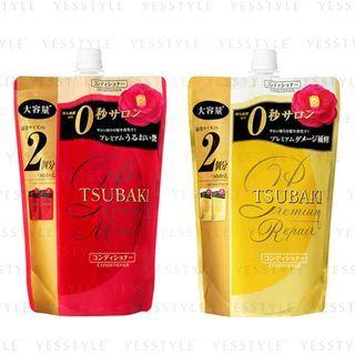 Shiseido - Tsubaki Premium Conditioner Refill 660ml - 2 Types