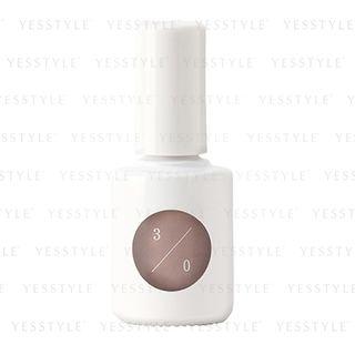 Uka - Color Base Coat 3/0 (grayish Purple) 10ml