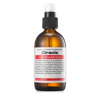 Ciracle - Anti-blemish Toner 105ml 105ml