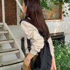 Utility Cotton Sling Backpack