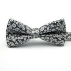 Pattern Bow Tie Tjl-01 - One Size