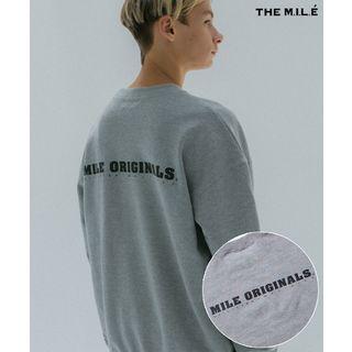 The M.i.l.e Printed Sweatshirt