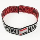 Lettering Sport Headband Lettering - One Size