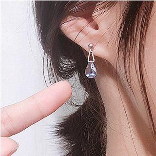 Droplet Dangle Earring