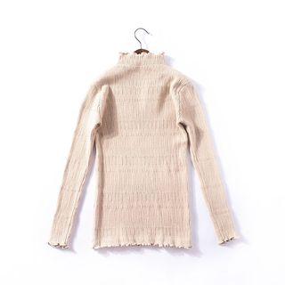 Eyelet Lace Sweater